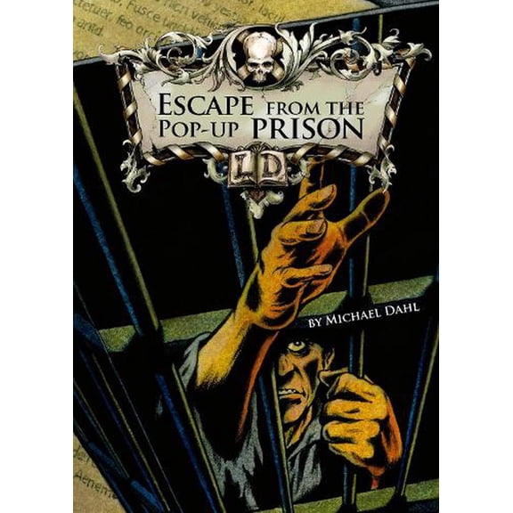 Library of Doom: Escape from the Pop-Up Prison (Paperback)