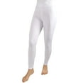 thumbnail image 1 of HyPERFORMANCE Collants d'Équitation Melton pour Femmes, 1 of 3