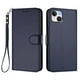 thumbnail image 2 of Funda Cartera GANGXUN para iPhone 14 – Cierre Magnético, Protección RFID, Correa Desmontable, Compatible con Carga Inalámbrica, 2 of 6