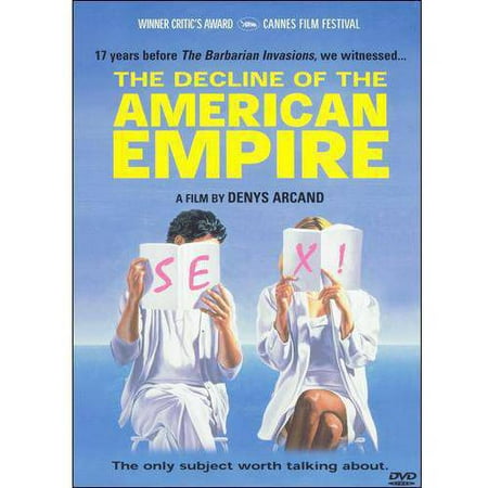 The Decline Of The American Empire (Widescreen)