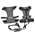thumbnail image 4 of Lightweight Pet Harness Vest And Soft Adjustable No Choke Escape Proof Cute Dog Harness, Dog Harness And Leash Set, Step In No Chock No Pull Soft Mesh Dog Harnesses, 4 of 8