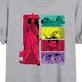 thumbnail image 3 of Raya and the Last Dragon - Raya And Friends - Juniors Ideal Flowy Muscle T-Shirt, 3 of 5