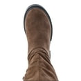 thumbnail image 4 of Justice Little & Big Girl Slouch Boot, 4 of 5