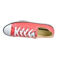 thumbnail image 5 of Converse Chunk Taylor All Star Dainty OX Women's Shoe Ultra Red/Black/White 555987c, 5 of 6