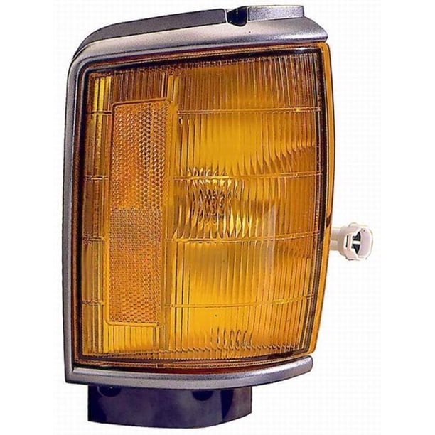 GoParts OE Replacement for 1987 1988 Toyota Pickup Parking Light
