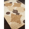 thumbnail image 2 of Jaipur Fables Wistful Transitional Floral Pattern Viscose/Chenille Rug, 2 of 8