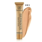 Dermacol Make-up Cover Full Coverage Foundation #221