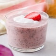 thumbnail image 5 of Producto fermentado de coco Zahini con fresa 220 g, 5 of 5
