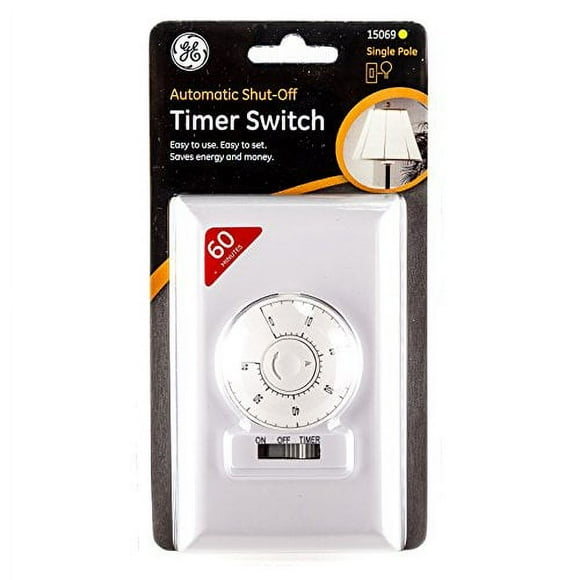 Shower Timer Shut Off