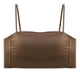 thumbnail image 1 of Sujetador de verano sencillo, brillante, sin costuras, sin tirantes, con tirantes, ultrafino, inalámbrico, a la moda, combina con todo, belleza, espalda, ropa interior, 1 of 6
