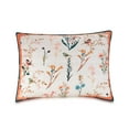 thumbnail image 6 of Makers Collective Floral English Garden Pink 3-Piece Comforter Set, Full/Queen, 6 of 10