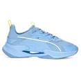 thumbnail image 2 of PU & MA BMW MMS LGND Renegade Lace Up Sneakers Blue Size 12, 2 of 5