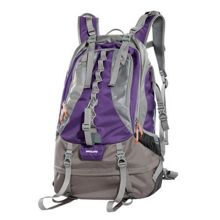 Vanguard USA Kinray 48PR Camera/Spotting Scope Backpack (Purple)