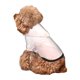 thumbnail image 5 of Fotbe Pink Marble Sudadera con Estampado para Perros Pequeños – Suéter con Capucha para Mascotas, Tela Suave de Forro Polar con Bolsillo-Large, 5 of 7