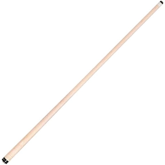Maple Shaft for Pool Billiard Cues, 5/16"-18 Pivoted Joint, Silver Ring, 12.5 mm cue tip$$Sport & Recreation Other