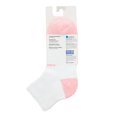 thumbnail image 3 of Hanes Women's Absolute Comfort Ankle Socks, 4 Pack, Size 5-9, 3 of 9