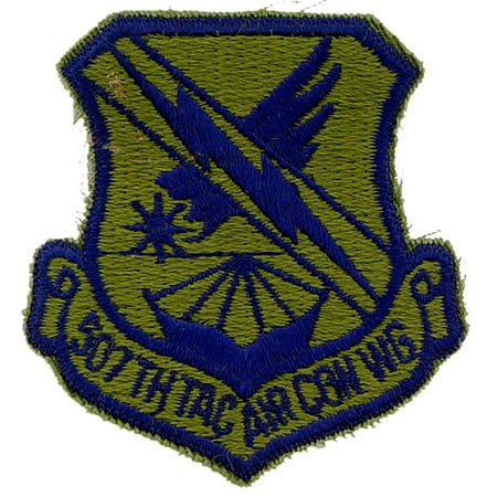 - U.S. Air Force 507th Tactical Air Control Wing Patch