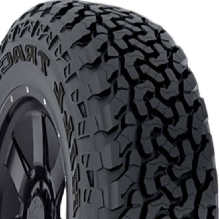 Maxtrek Hill Tracker All Terrain Tire LT 265/75R16 Load E 10