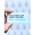 thumbnail image 2 of Bake Again | Sticker, 2 of 3