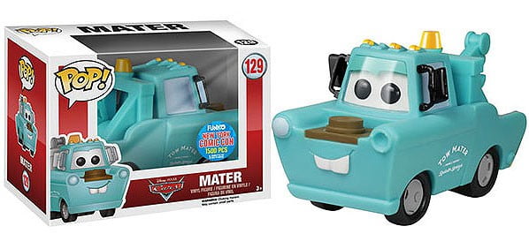 funko pop mater