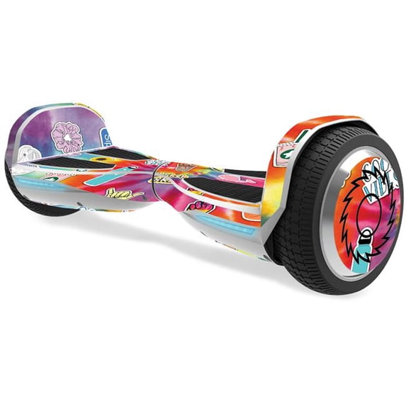 Skin Compatible With Razor Hovertrax 1.5 Hover Board Sticker Design Design VSCO Girl