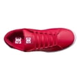 thumbnail image 4 of Tenis DC Shoes Notch Hombre Casual skate Urbano rojo 25.5 ADYS100500ATH, 4 of 7