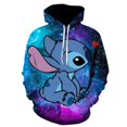 thumbnail image 2 of Sudadera Con Capucha Hombre Y Mujer, Sudadera De Manga Larga Y Padres E Hijos De Dibujos Animados, Chaqueta, 2 of 3