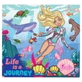 thumbnail image 5 of Rompecabezas Barbie en Foam 12 pz - Novelty Novelty Novelty, 5 of 5