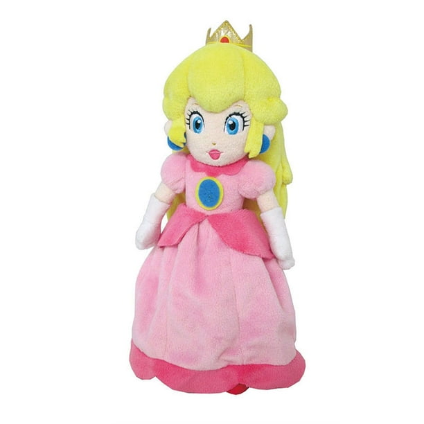 Super Mario Peach 10"