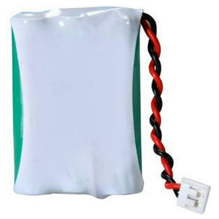 - Lenmar CBD958 Cordless Phone Battery Ni-MH, 3.6 Volt, 750 mAh - Ultra Hi-Capacity - Replacement for AT&T-Lucent 27910 Rechargeable Battery