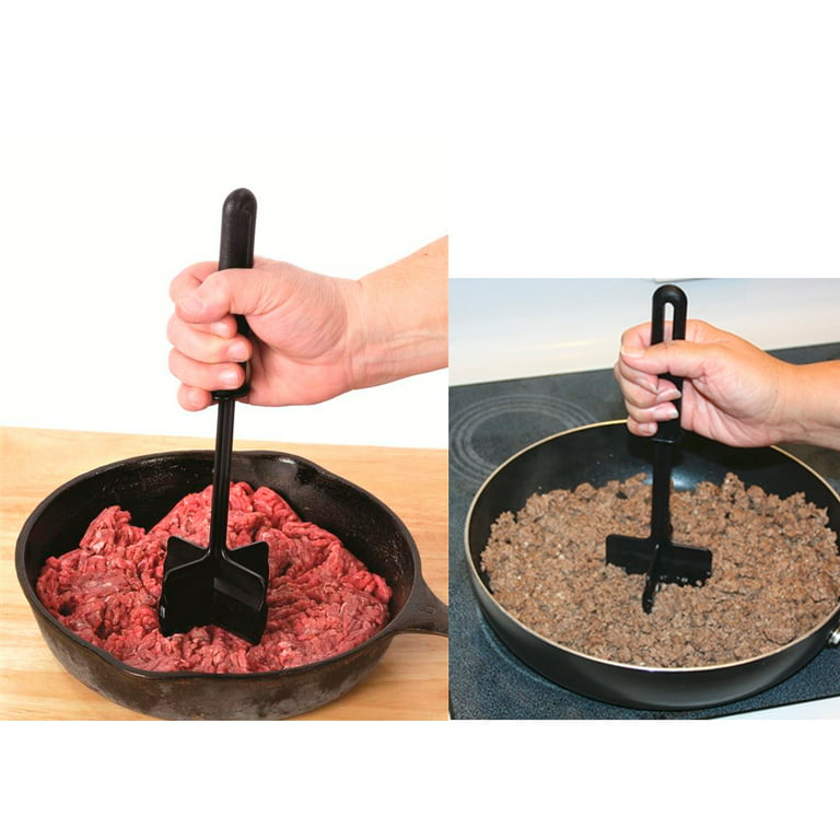 1pc Meat Potato Salad And Tomato Chopper And Stirrer Mixing And
