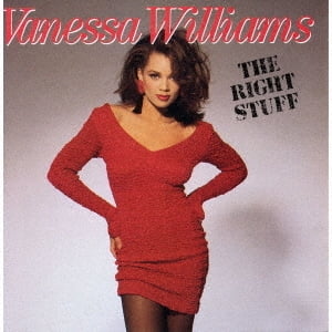 Vanessa Williams - The Right Stuff - Music & Performance - CD