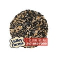 thumbnail image 3 of Valley Farms Deluxe Blend Wild Bird Food 40 lbs - Bird Seed for Outdoor Feeders with Black Oil Sunflower and Safflower, 3 of 13