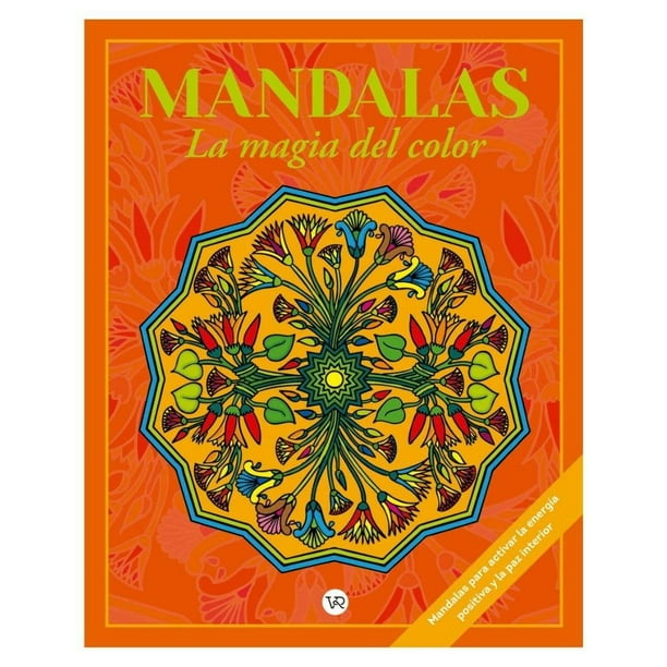 Mándalas la Magia del Color 10 Marco 2 RV VR Editoras Christian Pilastre Ilustrador