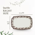 thumbnail image 7 of Spode DELAMERE Rectangular Platter, 7 of 7