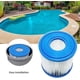 thumbnail image 5 of 2 filtros para filtro de piscina tipo D, Cartucho filtrante de repuesto para Summer Waves P57100102, SFS-350 RP-350 RP-400 RP-600 RX-600, 5 of 5