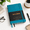 Turquoise25, variant on Yellow24 A5 Medium Official Journal Edition 2 Bujo Notebook with 204 Pages