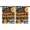Halloween Festive Text, variant on Blackout Kids Curtains,Halloween Festive Text Pattern Childrens Insulated Curtains Set Of 2,Bedroom Essentials,Toddler Room Decor 42"x54"