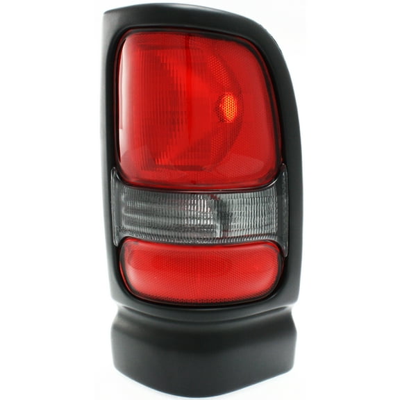 Tail Light Compatible With 1994-2002 Dodge Ram 3500 2500 Right Passenger