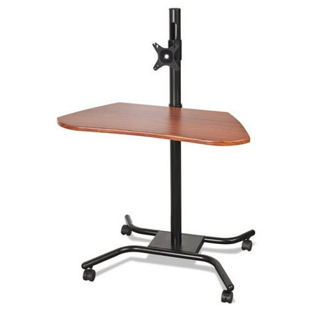 Balt Mobile Reversible Board - Balt WOW Flexi-Desk Mobile Workstation