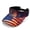 American Flag Fireworks Print, variant on Sea Turtle Flowers Sun Visor Hat, Lightweight Empty Top Cap Polyester Fabric Breathable Empty Top Design Sports Visor Hat for Fishing