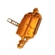 thumbnail image 5 of Repuestos de chasis de coche RC 1/16 para vehículos H16V3 16207, 16208, 16209 y 16210 oro, 5 of 8