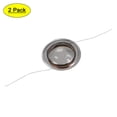 thumbnail image 1 of Bobina de voz de tweeter de 20.4mm, accesorio de tweeter de cúpula de seda de tono alto, 2 piezas, 1 of 5
