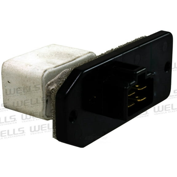 HVAC Blower Motor Resistor