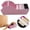 Pink, variant on Water-Activated Tape Dispenser, Desktop Tape Dispenser, Manual Kraft Gum Tape Dispenser, Light Weight & Portable Packing Tape Dispenser, Blue