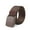 Coffee, variant on Unisex Web Belt Canvas Outdoor Training Training Strap Mens Casual Nylon Webbing Womens With Metal Buckle