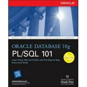 Oracle Database 10g PL/SQL 101 [Paperback - Used]