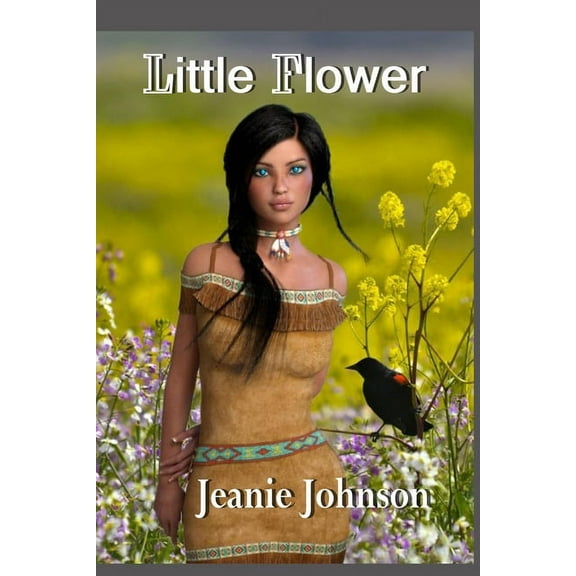 Little Flower (Paperback)