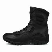 Belleville Lightweight Waterproof Side-Zip Boot - Mens, Black, 16, Regular