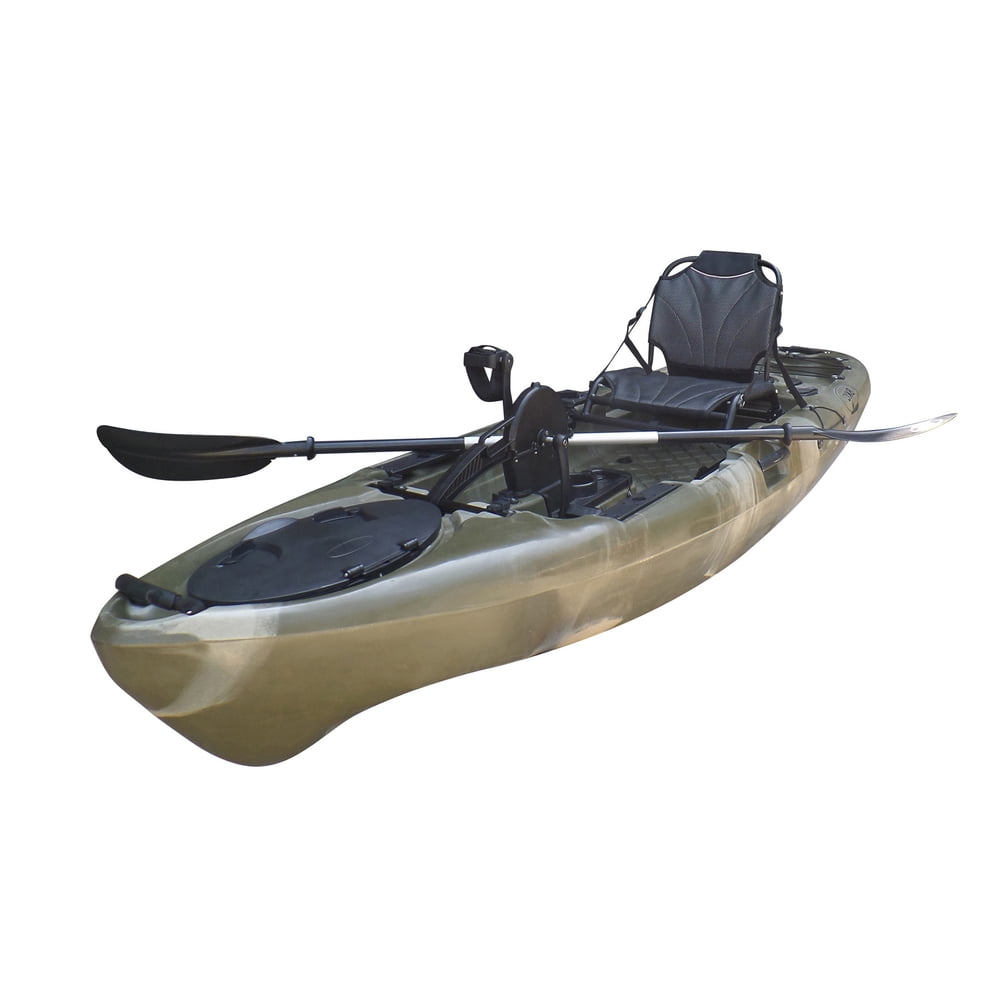 BKC UHPK11 Pedal Drive Solo Rover 10Foot 6Inch Solo Kayak Propeller